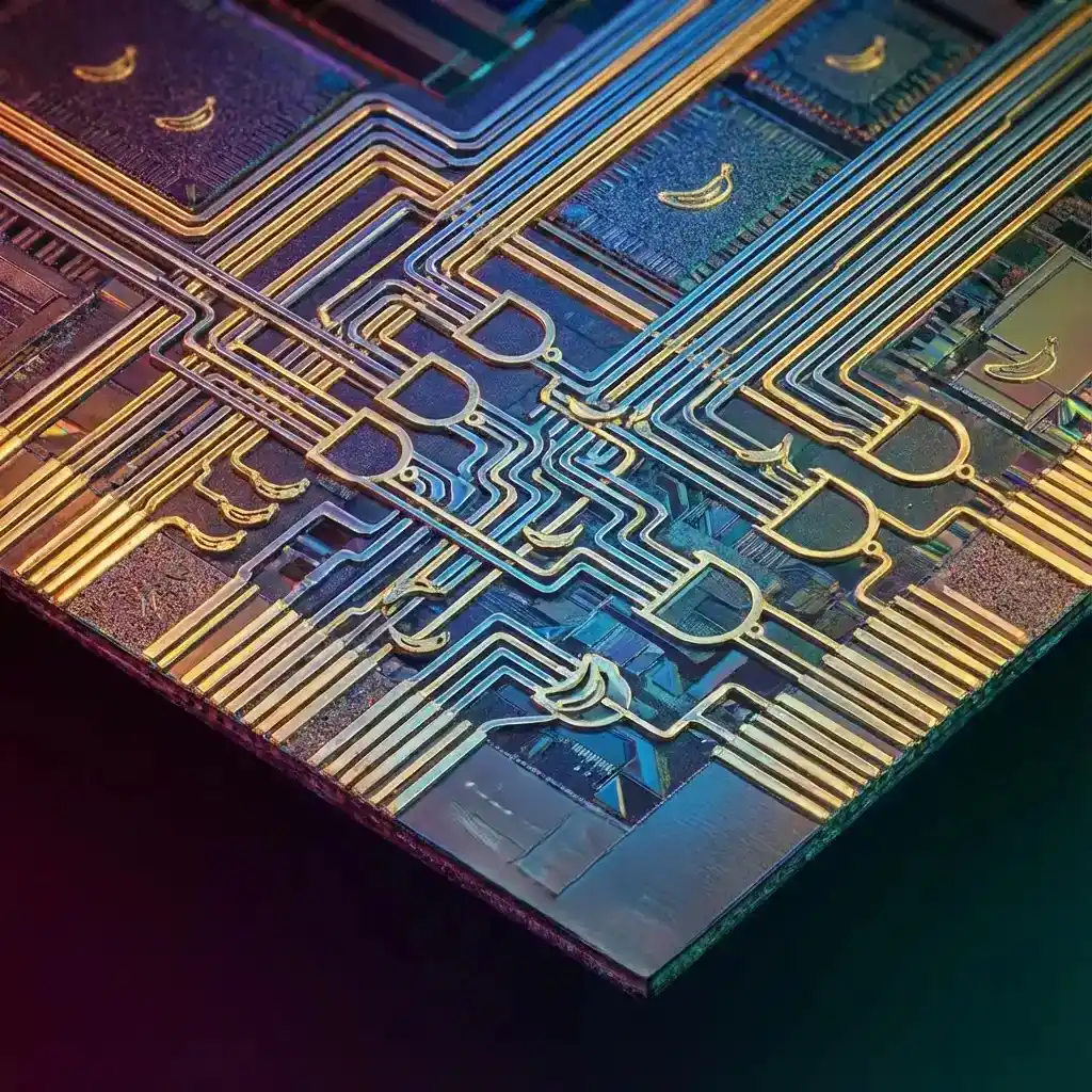 Open Source Silicon Logic Gate Design