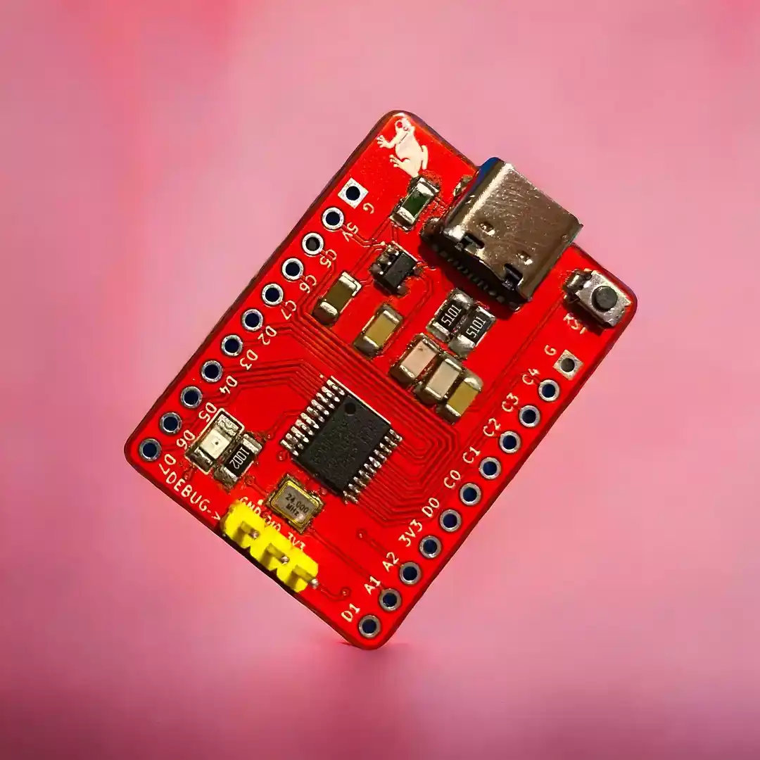 RISC-V Dev Board