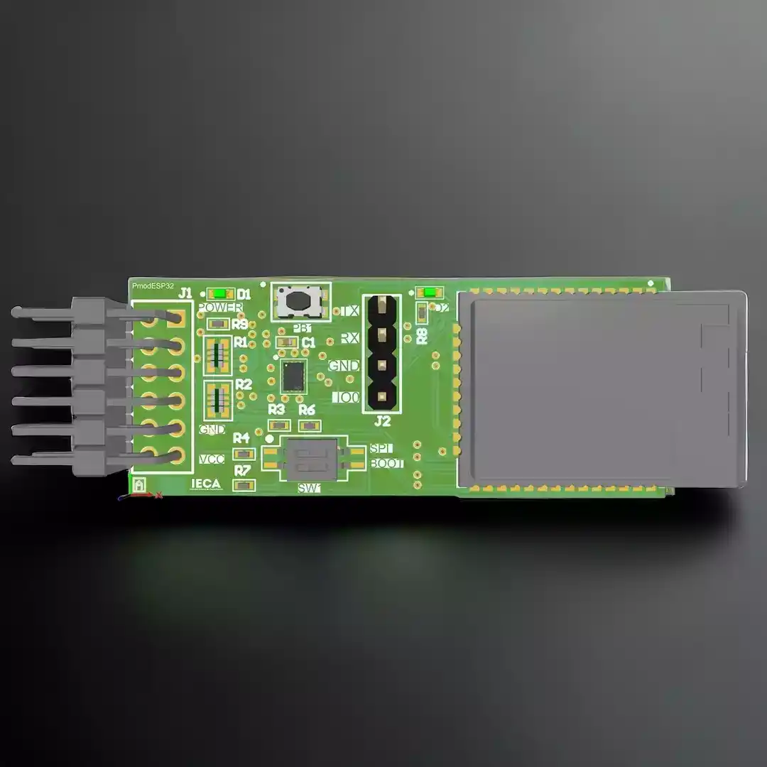 ESP32 PMOD